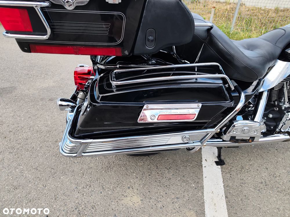 Harley-Davidson Touring Electra Glide - 20
