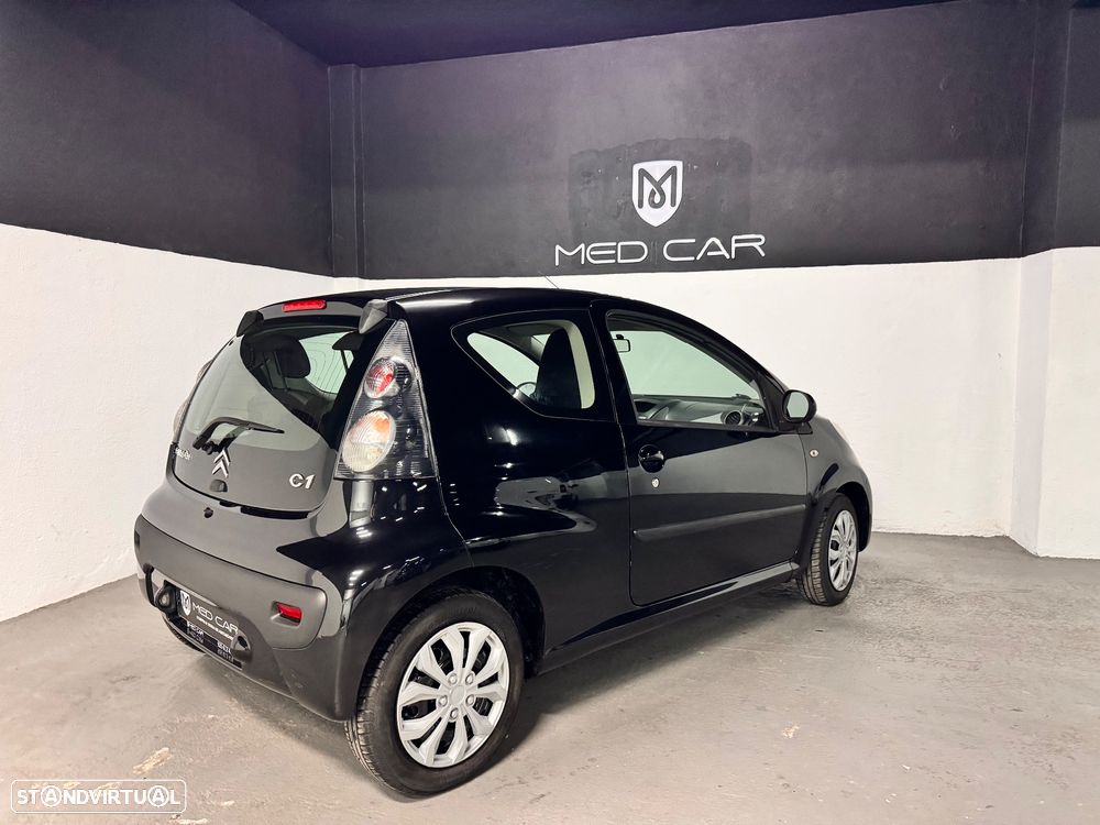 Citroën C1 1.0 Style - 4