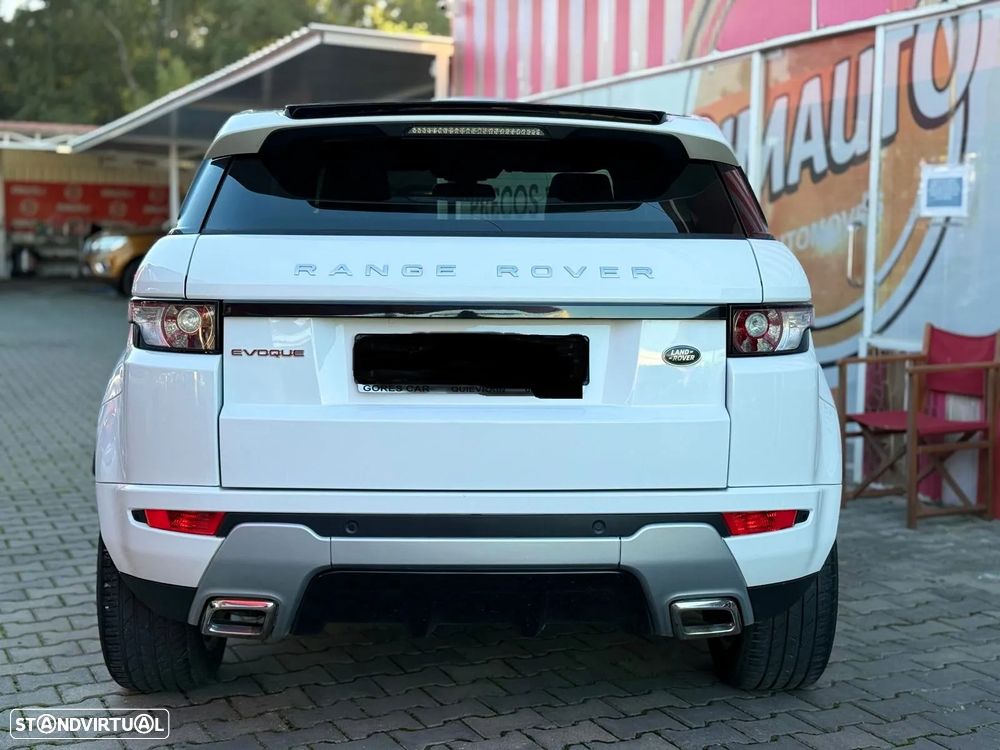 Land Rover Range Rover Evoque 2.2 TD4 Prestige Auto - 15