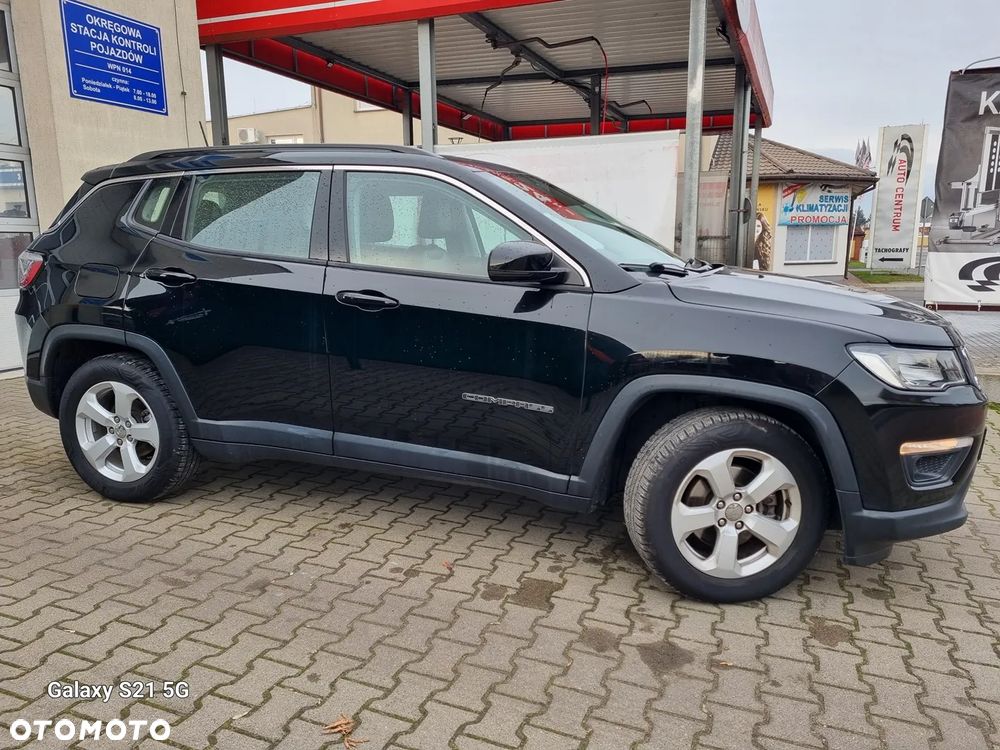 Jeep Compass 1.4 MultiAir Limited - 5