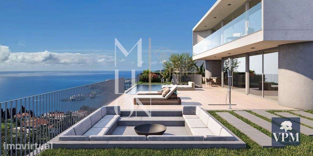 VILA T3 "HORTÊNSIA" I VISTA PARAISO MADEIRA I PISCINA e VISTA MAR I FU - Grande imagem: 2/14
