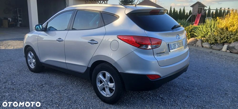 Hyundai Ix35 2012 photo 3