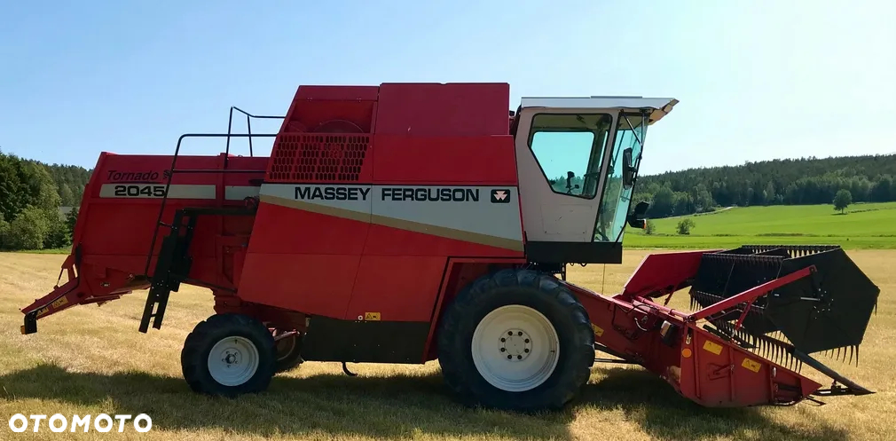 Massey Ferguson 2045 Kombajny - 3