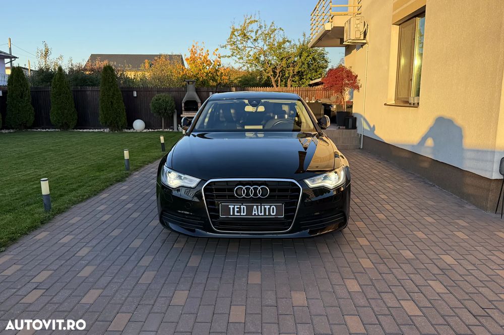 Audi A6 - 2