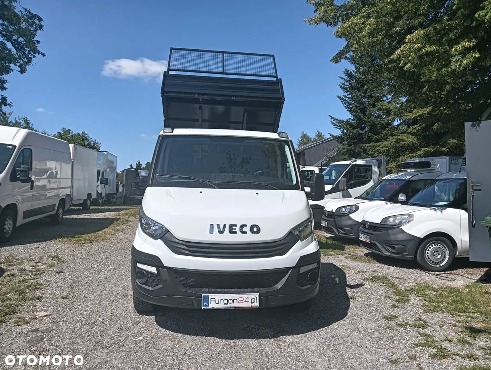 Iveco DAILY 35S13 WYWROTKA KIPER Z NAJAZDAMI NR 842 - 2
