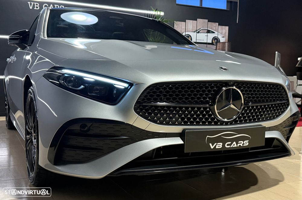 Mercedes-Benz A 250 e 8G-DCT AMG Line - 2