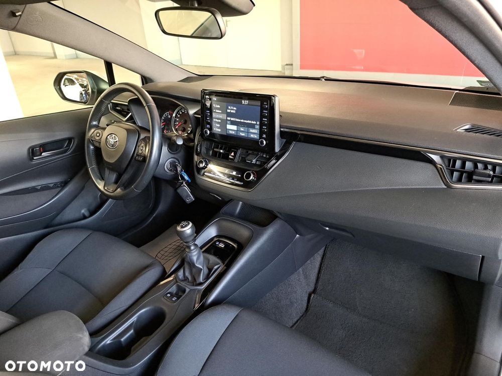 Toyota Corolla 1.2 T Active - 17