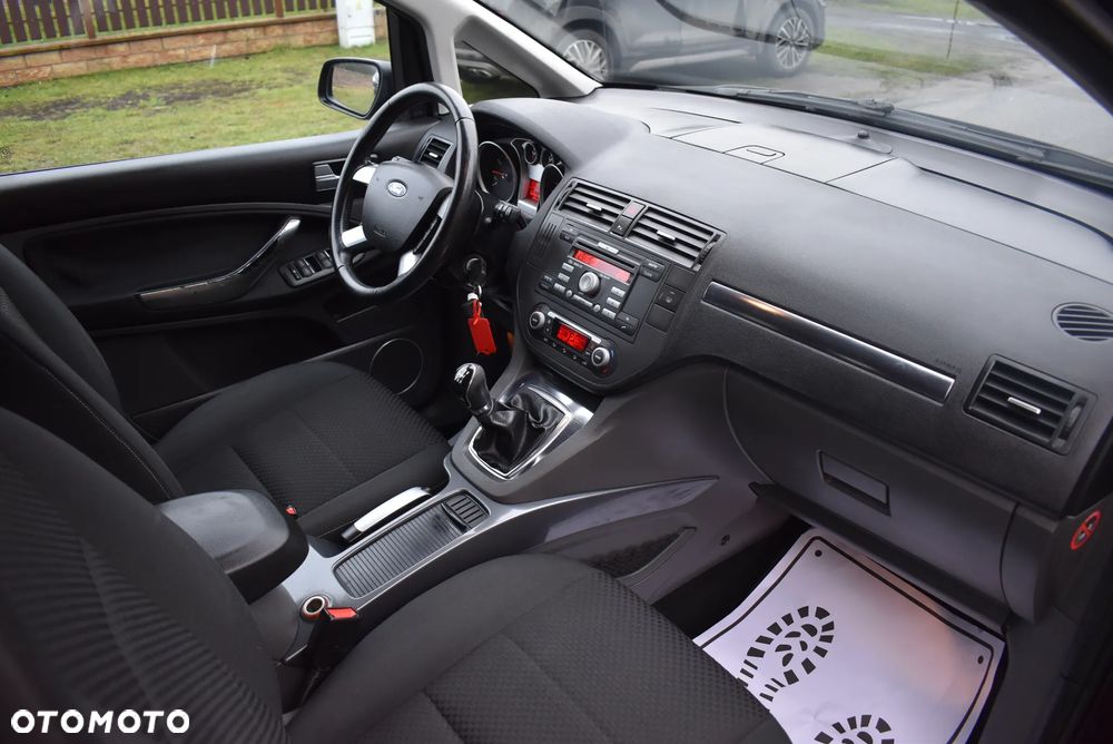 Ford C-MAX 2.0 Titanium - 29