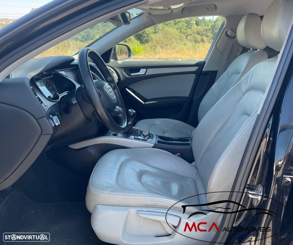 Audi A4 Avant 2.0 TDi Exclusive - 19
