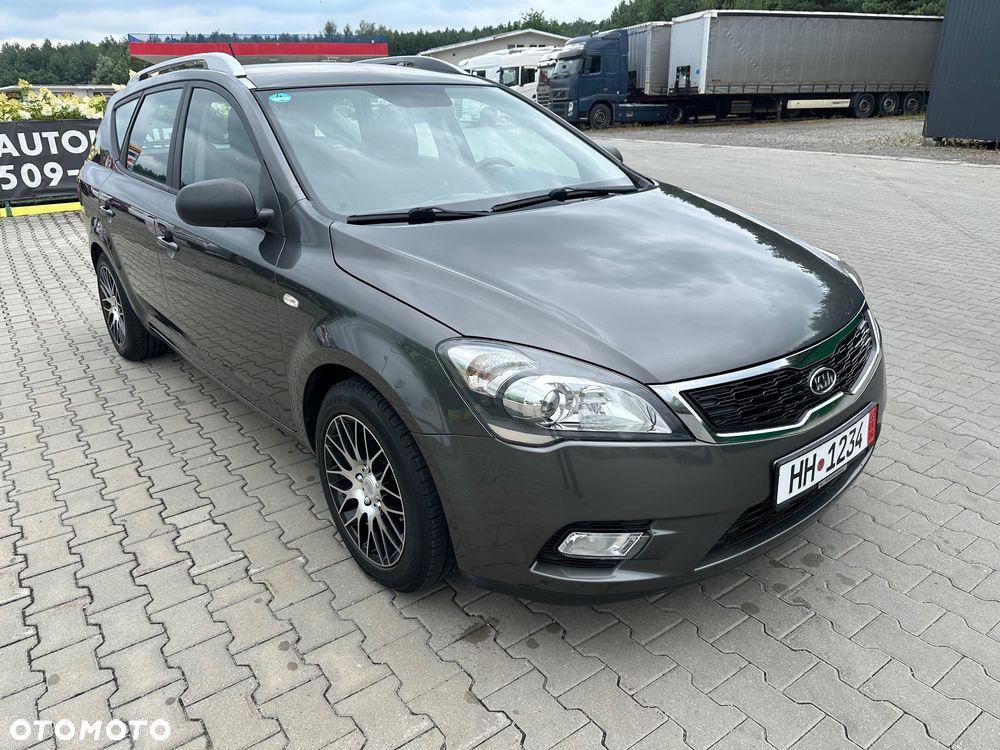 Kia Ceed 1.4 M Euro2012 - 15