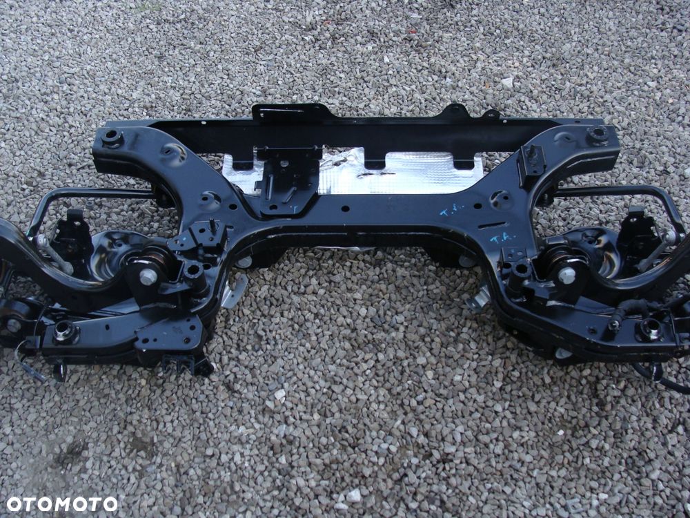 oś belka tył renault captur ii elektryk !! - 5