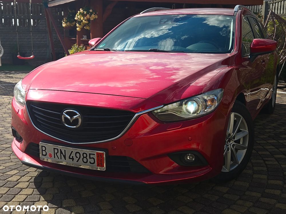Mazda 6 Kombi SKYACTIV-G 165 Exclusive-Line - 18
