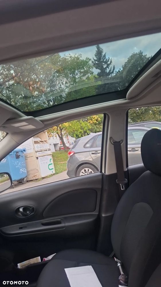 Nissan Micra 2011