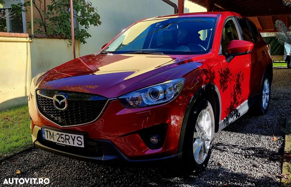 Mazda CX-5 CD175 4x4 Revolution Top - 1