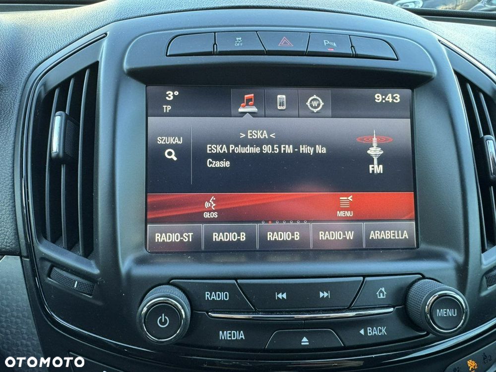 Opel Insignia 1.4 Turbo ecoFLEX Start/Stop Business Innovation - 21