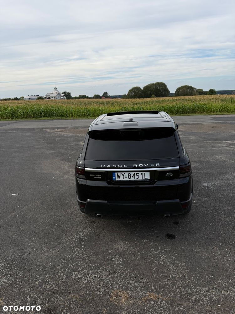 Land Rover Range Rover - 20