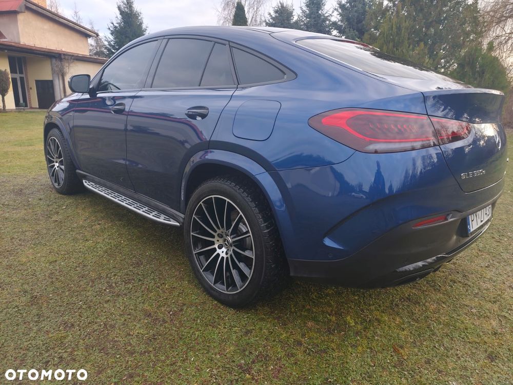 Mercedes-Benz GLE 350 e 4-Matic Premium Plus - 5