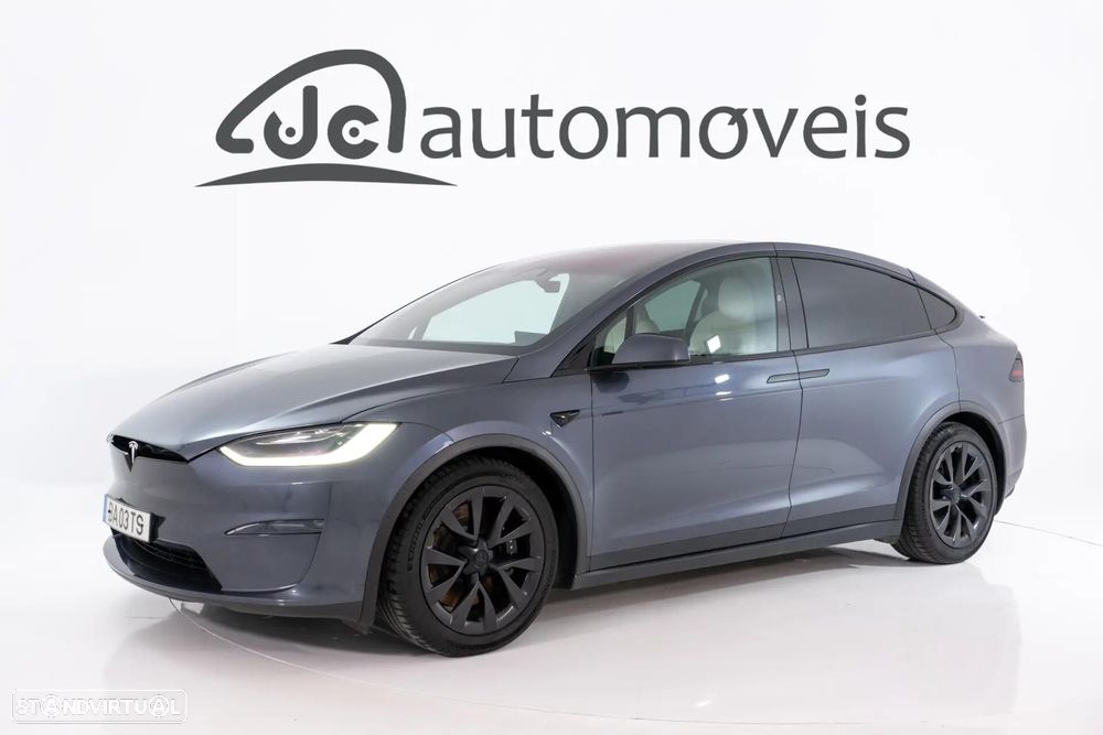 Tesla Model X Long Range AWD - 23