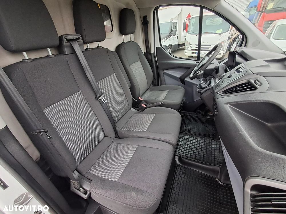 Ford transit custom 2.2d 101cp - 26