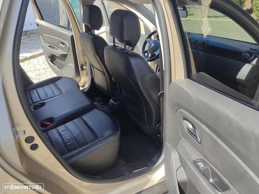 Dacia Duster 1.5 Blue dCi Prestige - 11