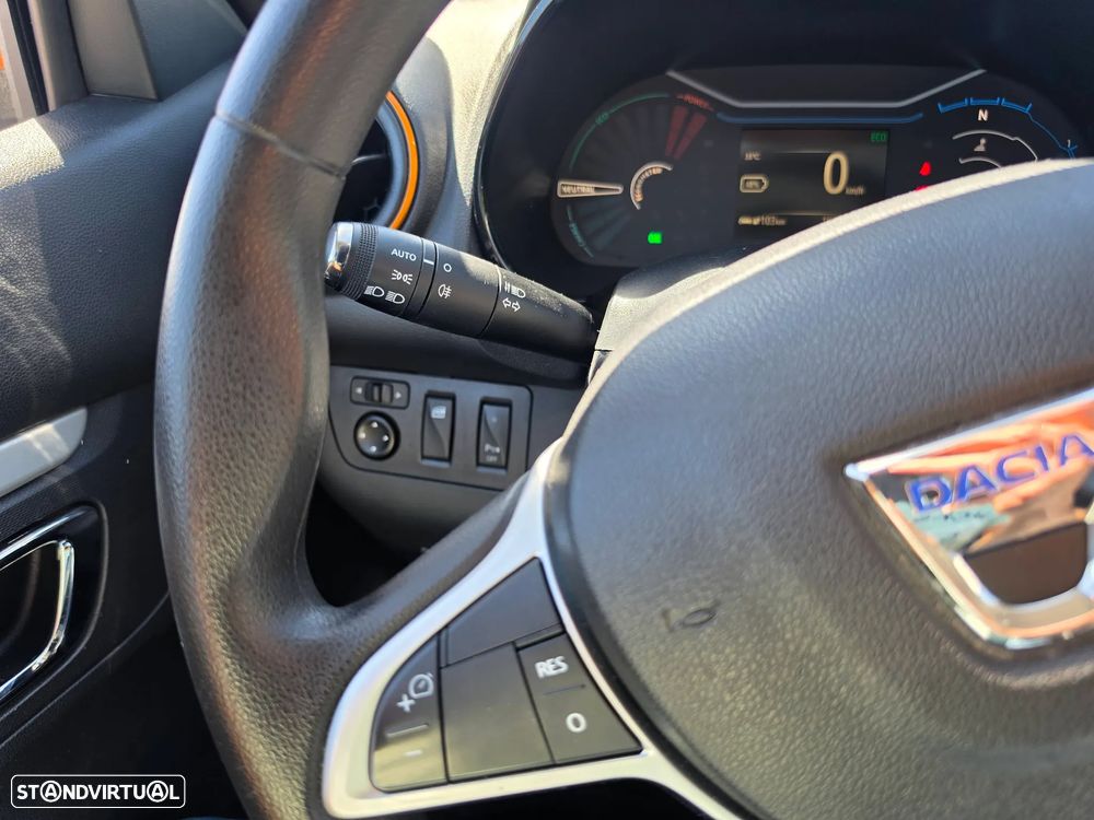 Dacia Spring Comfort Plus - 14