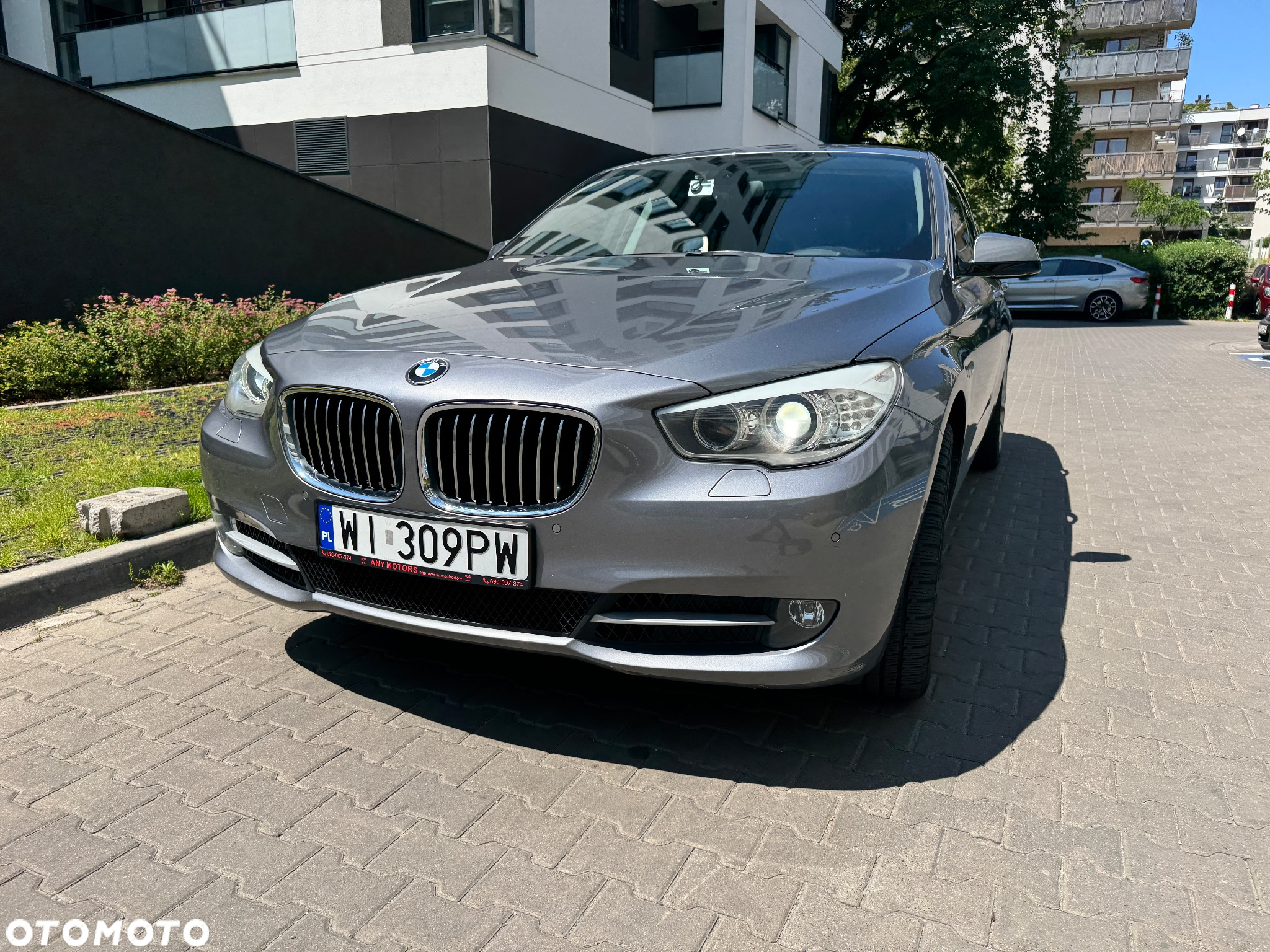 BMW 5GT 535i xDrive Gran Turismo - 7