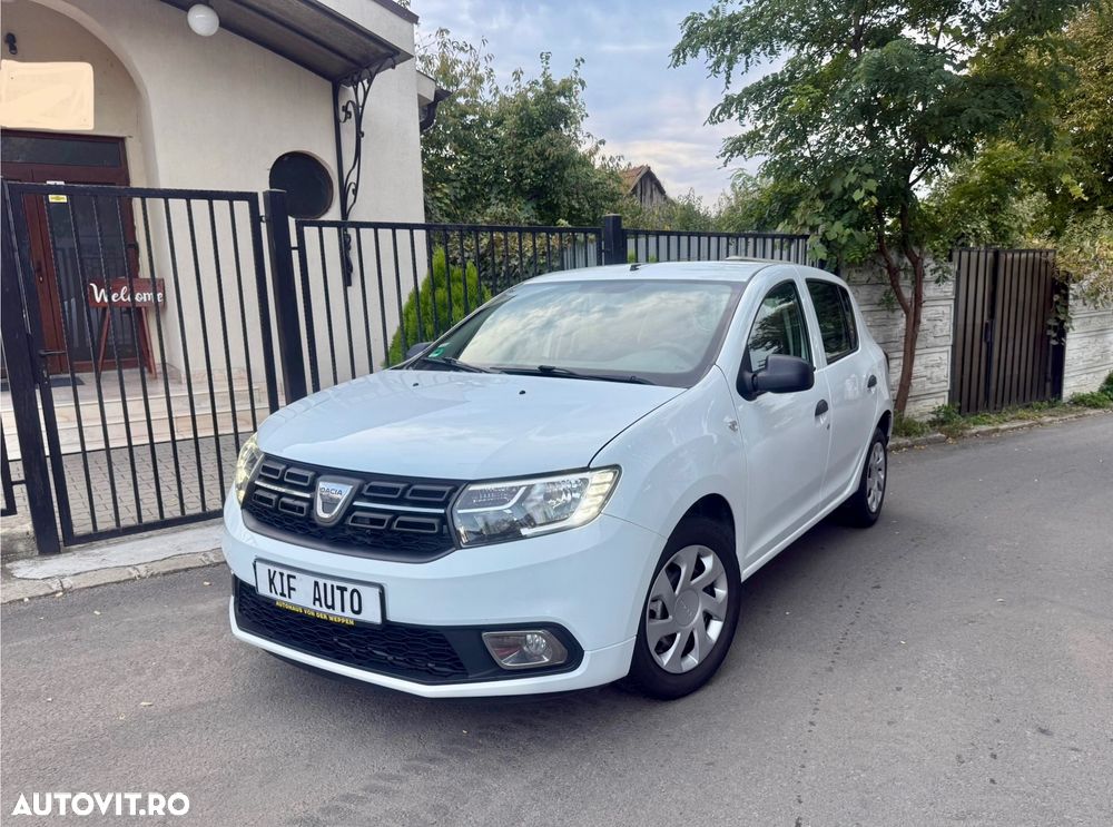 Dacia Sandero SCe 75 Comfort - 1