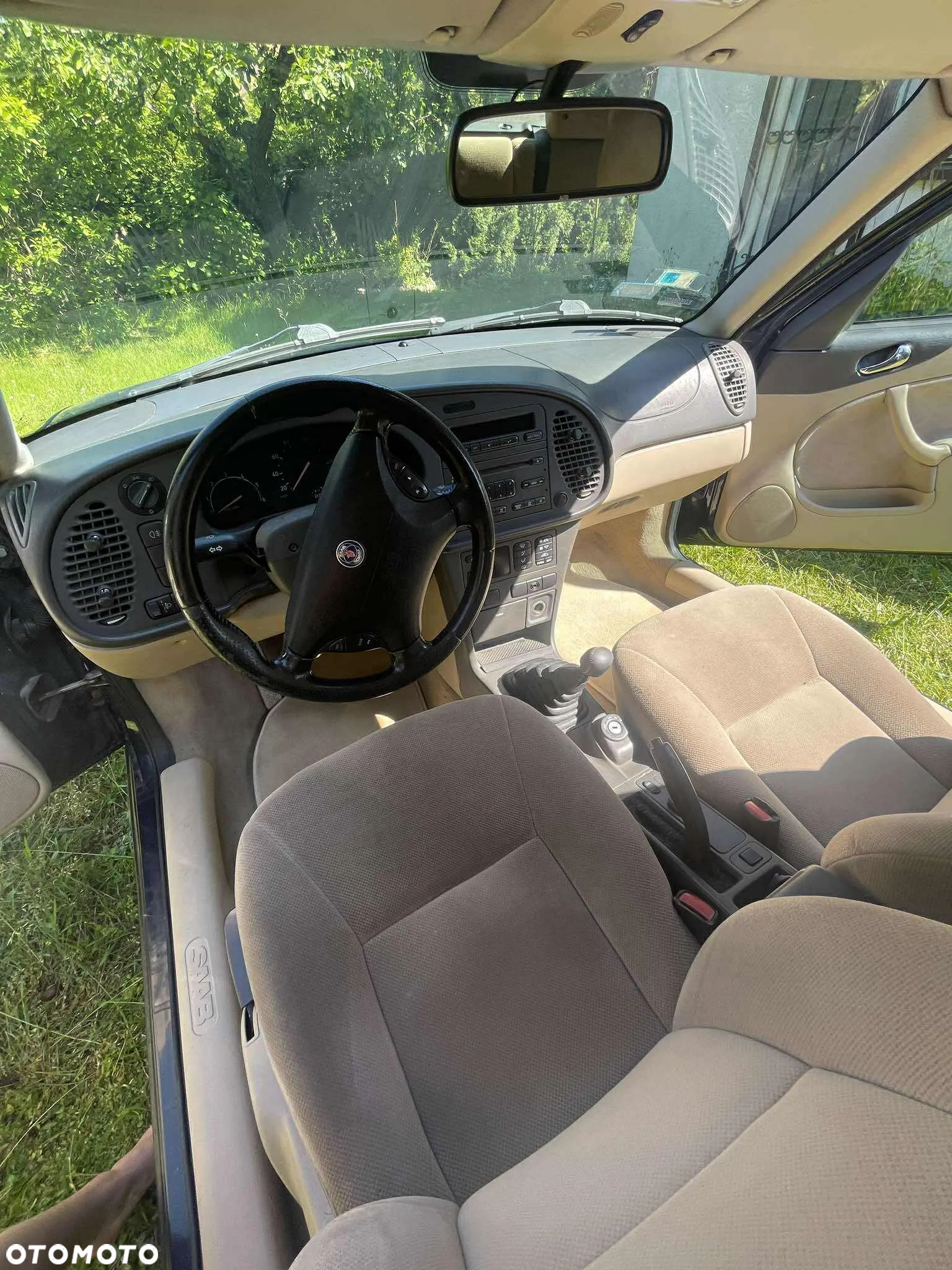 Saab 9-3X - 12