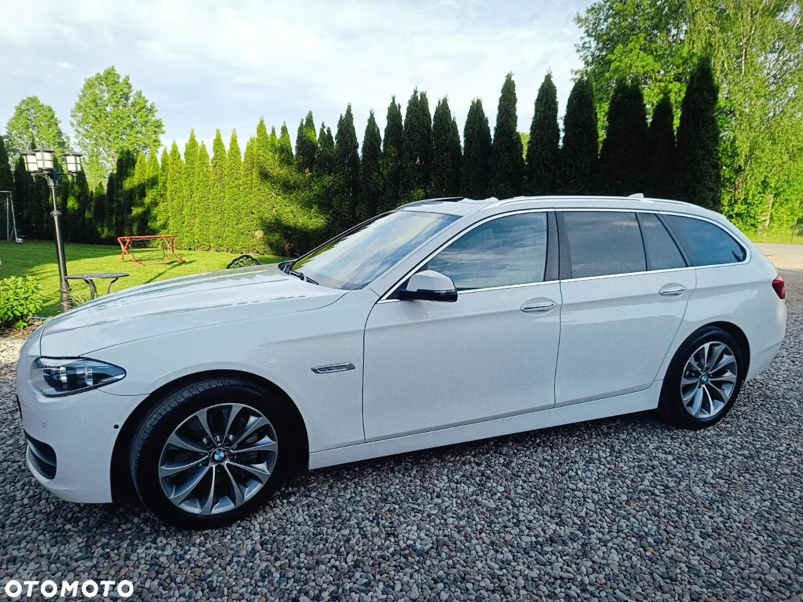 BMW Seria 5 535d xDrive - 19
