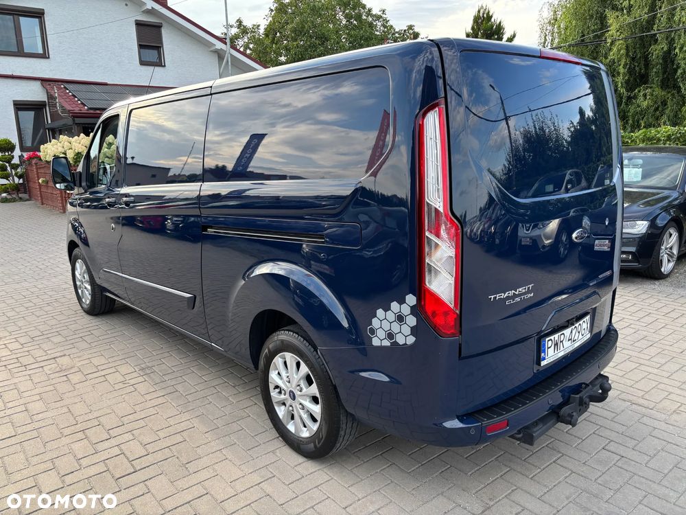 Ford Transit Custom - 4