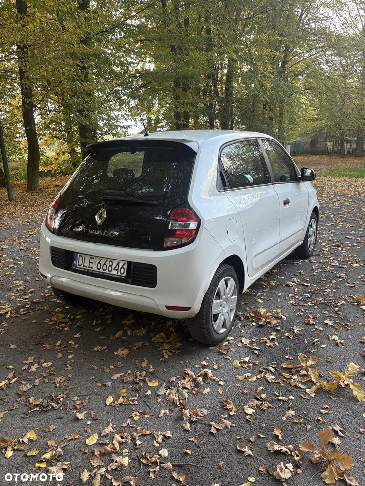 Renault Twingo 2019 photo 4