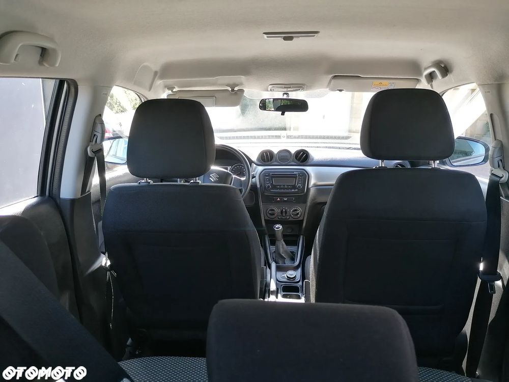 Suzuki Vitara 1.6 Comfort 4WD - 7
