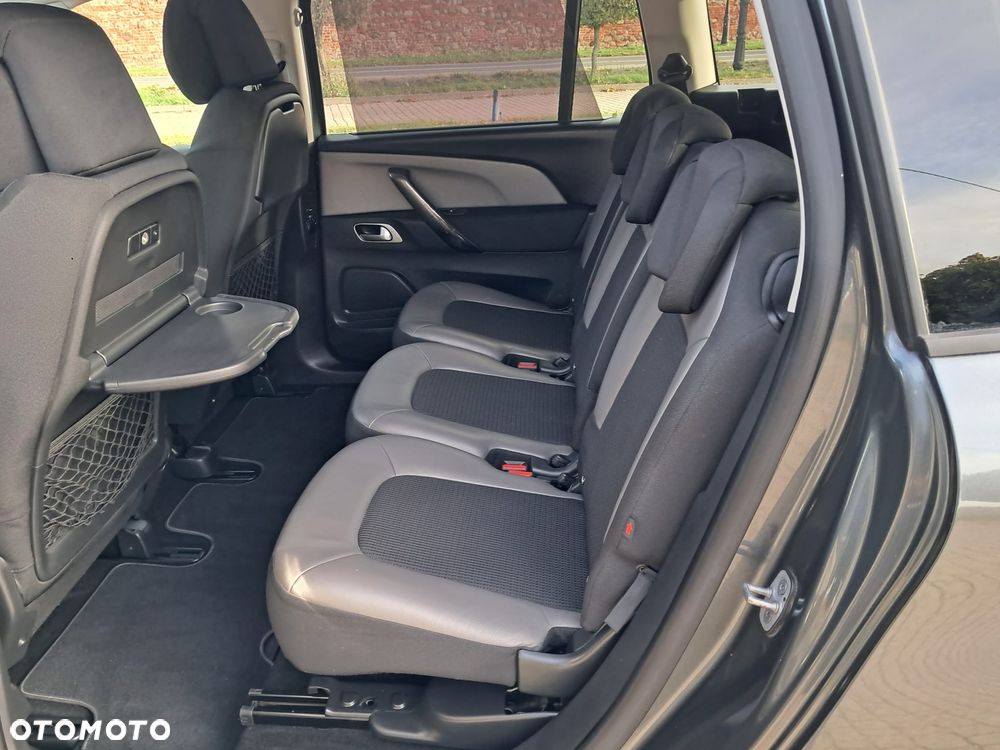Citroën C4 Picasso 2.0 BlueHDi Exclusive - 19