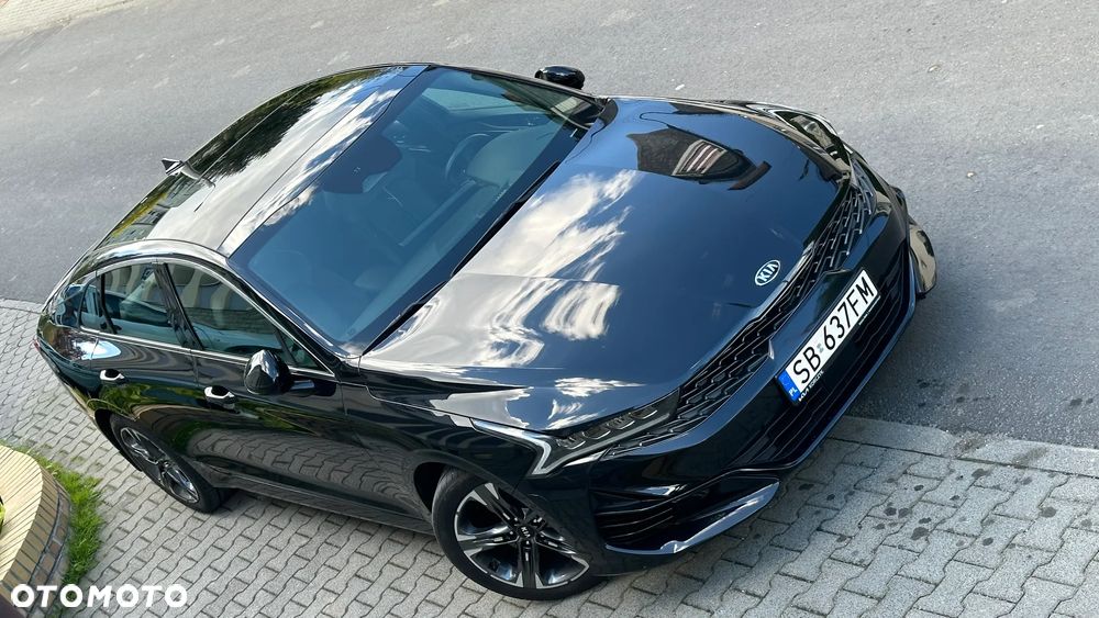 Kia K5 - 7