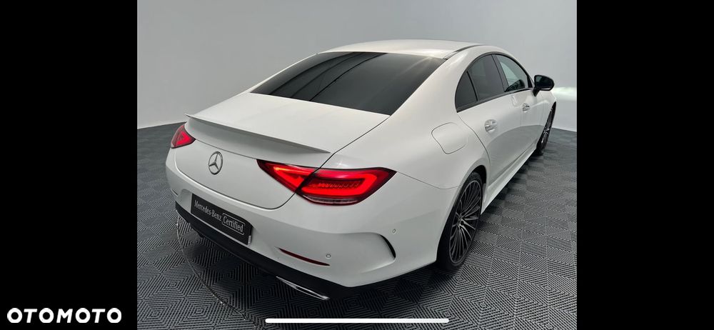 Mercedes-Benz Cls 2022 photo 2