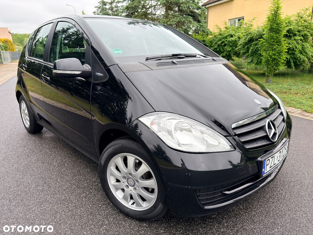 Mercedes-Benz Klasa A 160 BlueEFFICIENCY Avantgarde Special Edition - 14