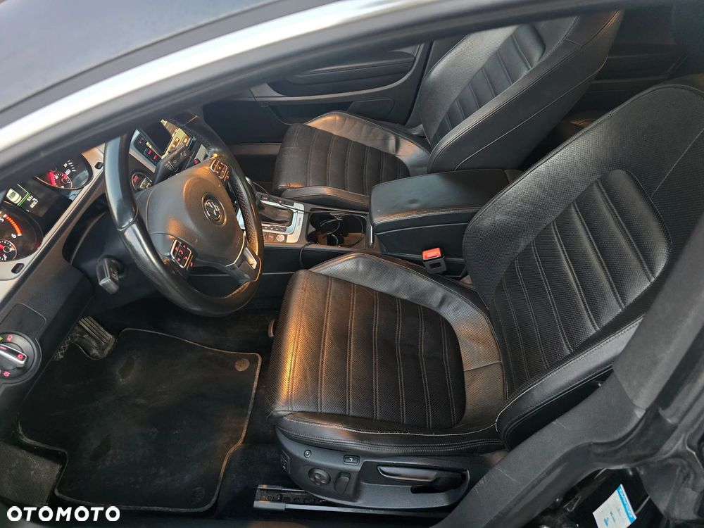 Volkswagen CC 2.0 TDI DPF BMT 4Mot DSG - 9