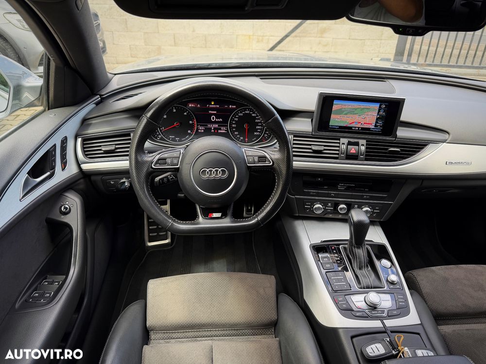 Audi A6 Limuzina - 10