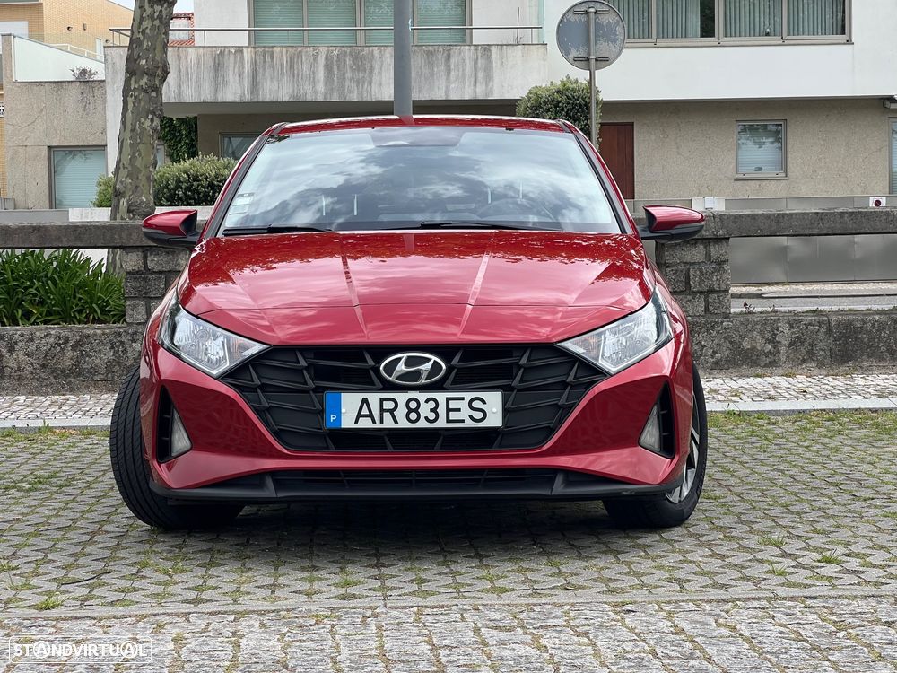 Hyundai i20 1.2 Comfort - 3