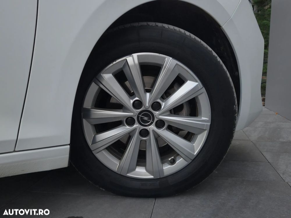 Opel Astra 1.2 Turbo Automatik Edition - 37