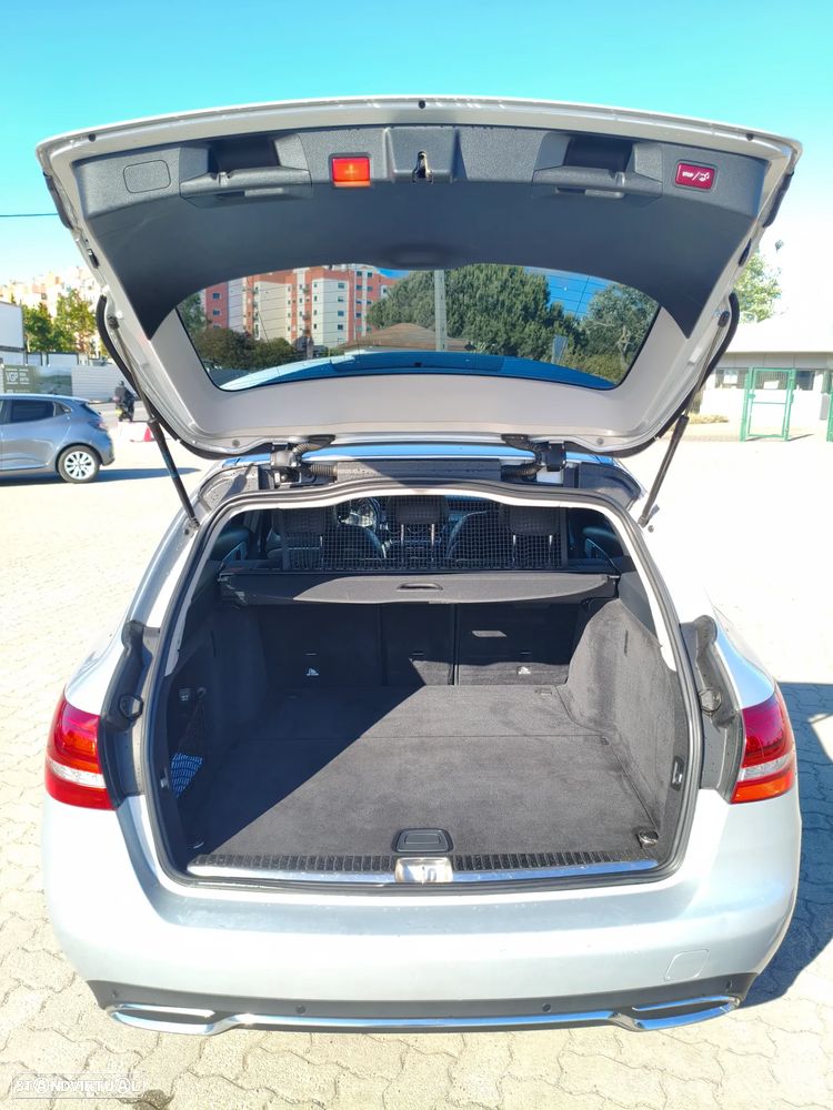 Mercedes-Benz C 220 (BlueTEC) d Station Avantgarde - 13