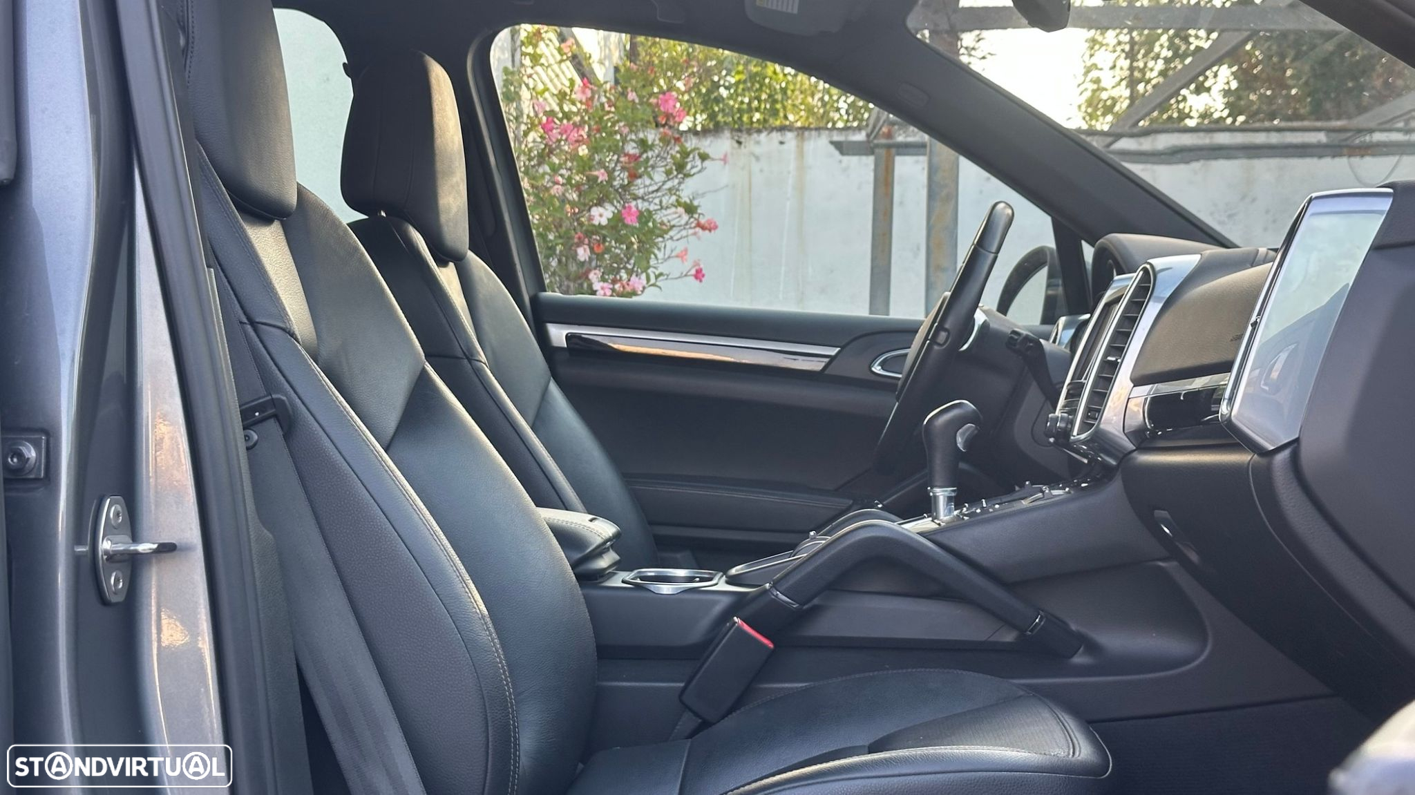 Porsche Cayenne S Tiptronic S - 23
