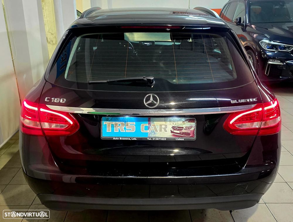 Mercedes-Benz C 180 (BlueTEC) d Station 7G-TRONIC - 8