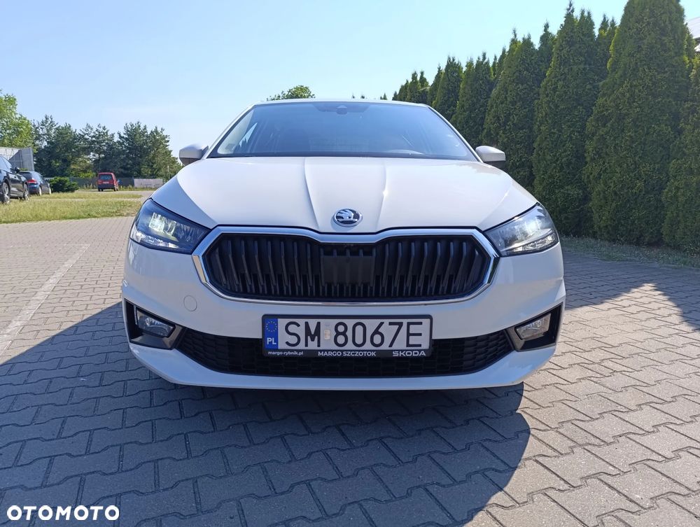 Skoda Fabia 1.0 Ambition - 4