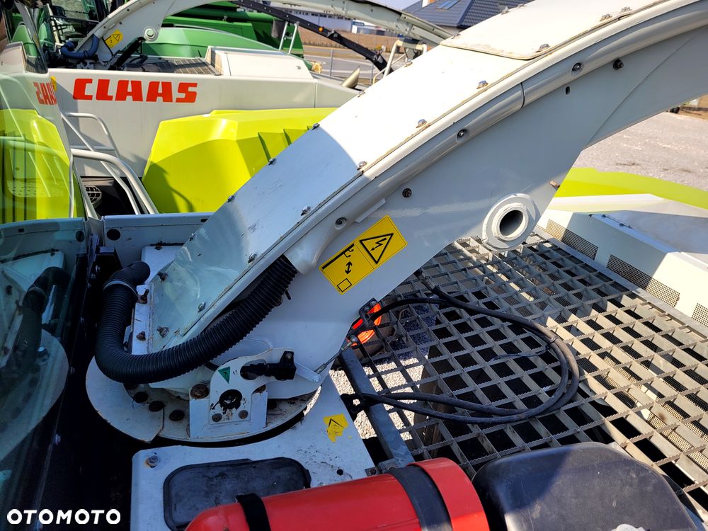 Claas JAGUAR 940 Orbis 600 - 15