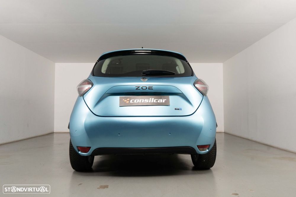 Renault Zoe (c/ Bateria) Intens 50 - 5