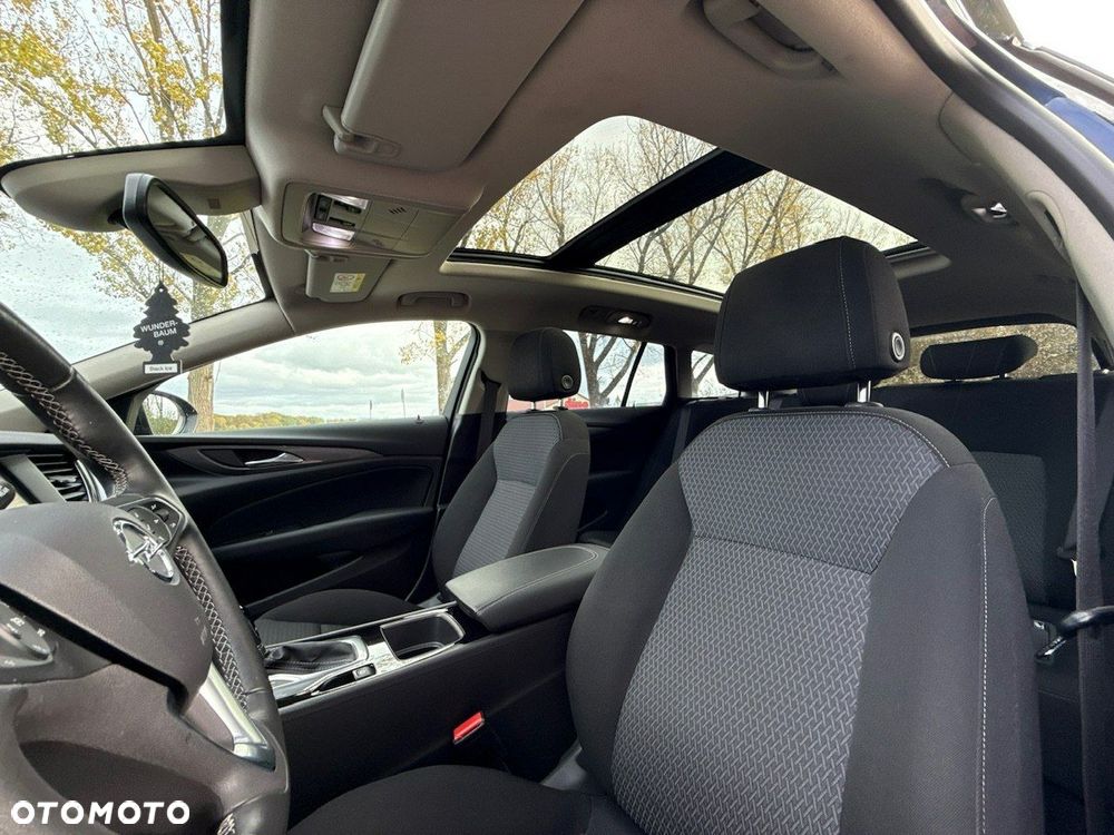 Opel Insignia 1.5 CDTI Elegance S&S - 27