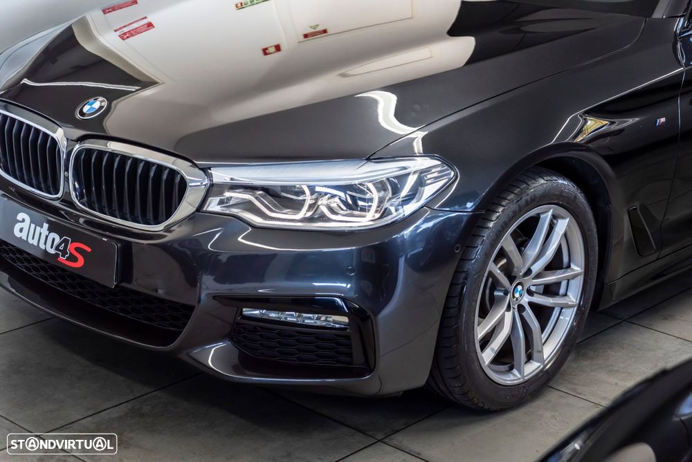 BMW 520 d Pack M Auto - 5