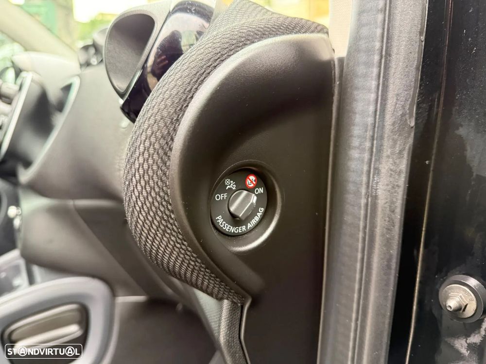 Smart ForTwo Coupé 1.0 Passion 71 Aut. - 26