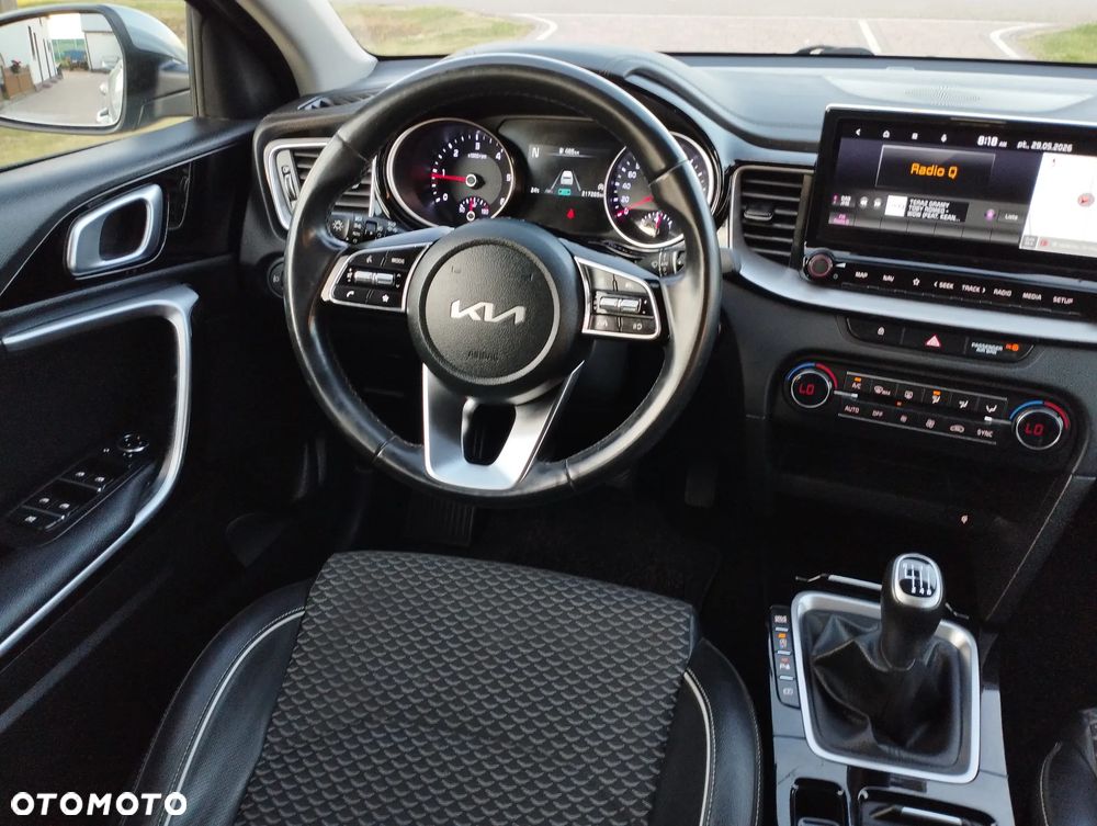 Kia Ceed 1.6 CRDi Platinum Edition - 15